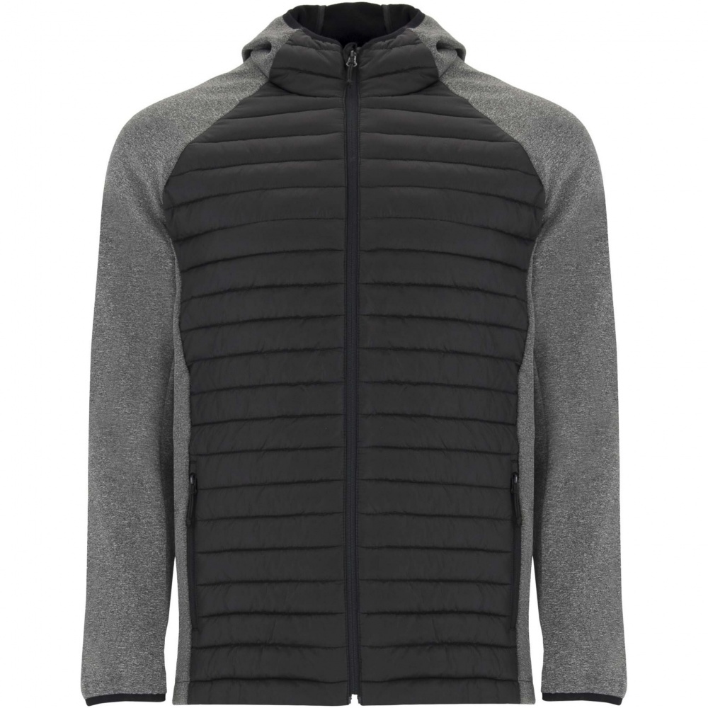 Logotrade promotional item picture of: Minsk unisex hybrid insulated jacket