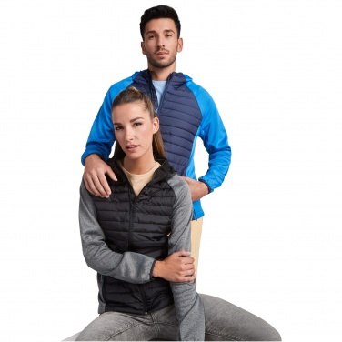 Logotrade promotional merchandise photo of: Minsk unisex hybrid insulated jacket