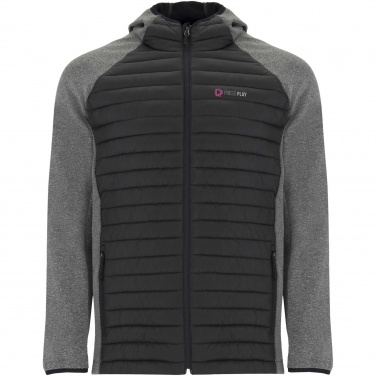 Logotrade advertising products photo of: Minsk unisex hybrid insulated jacket