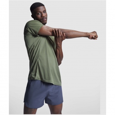 Logotrade corporate gift picture of: Montecarlo short sleeve men's sports t-shirt