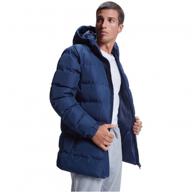 Logo trade promotional item photo of: Nepal unisex insulated parka 