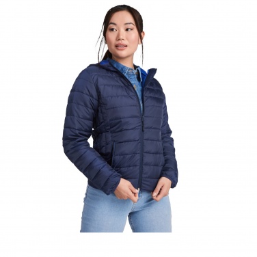 Logotrade corporate gift image of: Norway women's insulated jacket