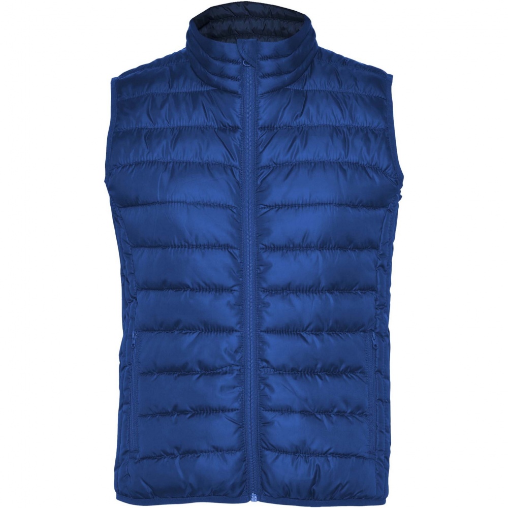 Logotrade business gifts photo of: Oslo women's insulated bodywarmer