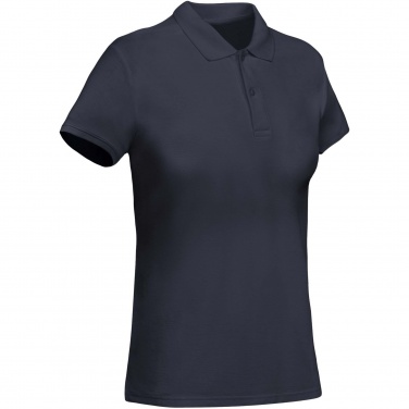 Logo trade promotional gifts image of: Prince short sleeve women's polo