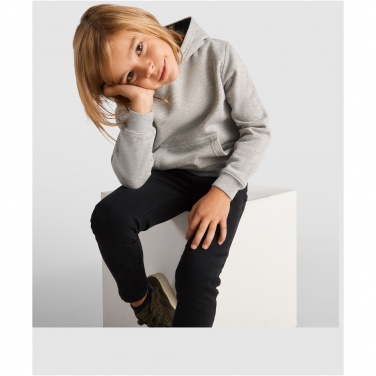 Logo trade business gifts image of: Urban kids hoodie