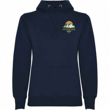 Logotrade promotional product image of: Urban women's hoodie