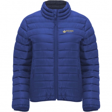 Logotrade advertising product picture of: Finland women's insulated jacket