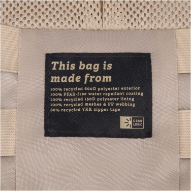Logo trade corporate gift photo of: Case Logic Invigo recycled accessories bag