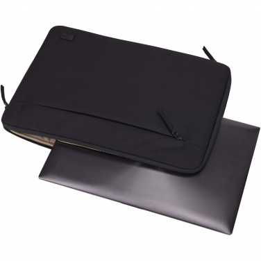 Logo trade promotional gifts image of: Case Logic Invigo 14" recycled laptop sleeve