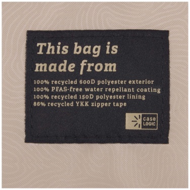 Logotrade advertising product image of: Case Logic Invigo 15.6" recycled laptop sleeve