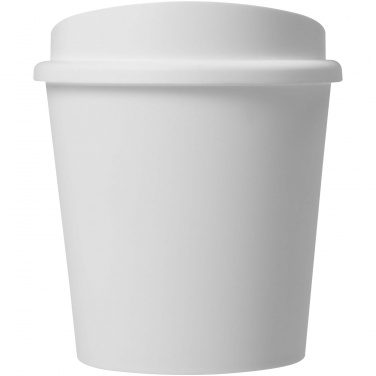 Logo trade promotional gifts picture of: Americano® Switch 200 ml tumbler with lid