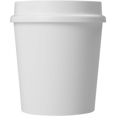 Logotrade advertising product image of: Americano® Switch 200 ml tumbler with 360° lid