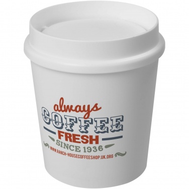 Logo trade promotional giveaways picture of: Americano® Switch 200 ml tumbler with 360° lid