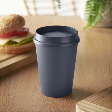 Logotrade promotional gifts photo of: Americano® Switch 300 ml tumbler with 360° lid