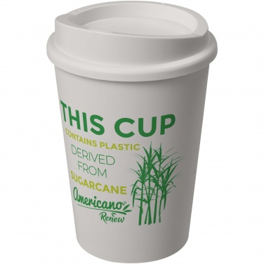 Logo trade promotional gifts image of: Americano® Switch Renew 300 ml tumbler with lid