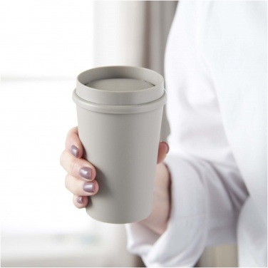 Logotrade promotional gifts photo of: Americano® Switch Renew 300 ml tumbler with 360° lid