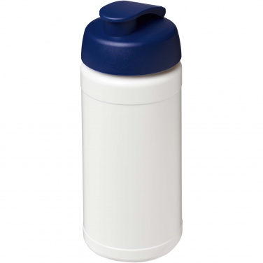 Logo trade business gift photo of: Baseline Rise 500 ml sport bottle with flip lid