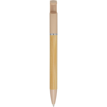 Logo trade advertising products image of: Delfina phone holder pen