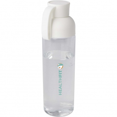 Logotrade promotional merchandise picture of: Illuminate 600 ml RPET water bottle