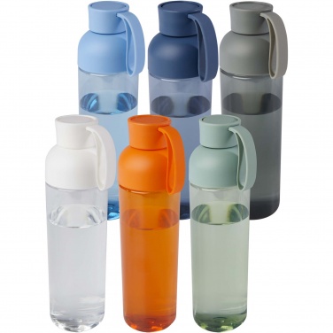 Logo trade promotional gift photo of: Illuminate 600 ml RPET water bottle