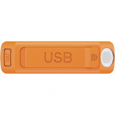 Logo trade business gifts image of: Xtorm XR201 Xtreme 10.000 mAh 20W QC3.0 waterproof rugged power bank with torch