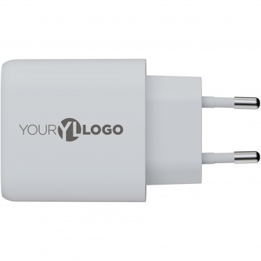 Logotrade advertising products photo of: Xtorm XEC067 GaN² Ultra 67W wall charger