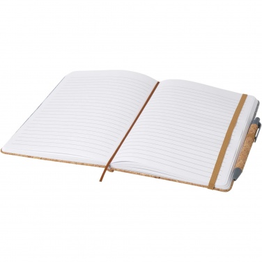 Logotrade promotional items photo of: Veronica A5 hard cover notebook