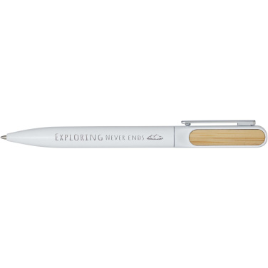 Logotrade promotional merchandise picture of: Blanca recycled aluminium ballpoint pen