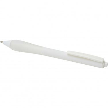 Logo trade promotional items picture of: Lorena RABS ballpoint pen
