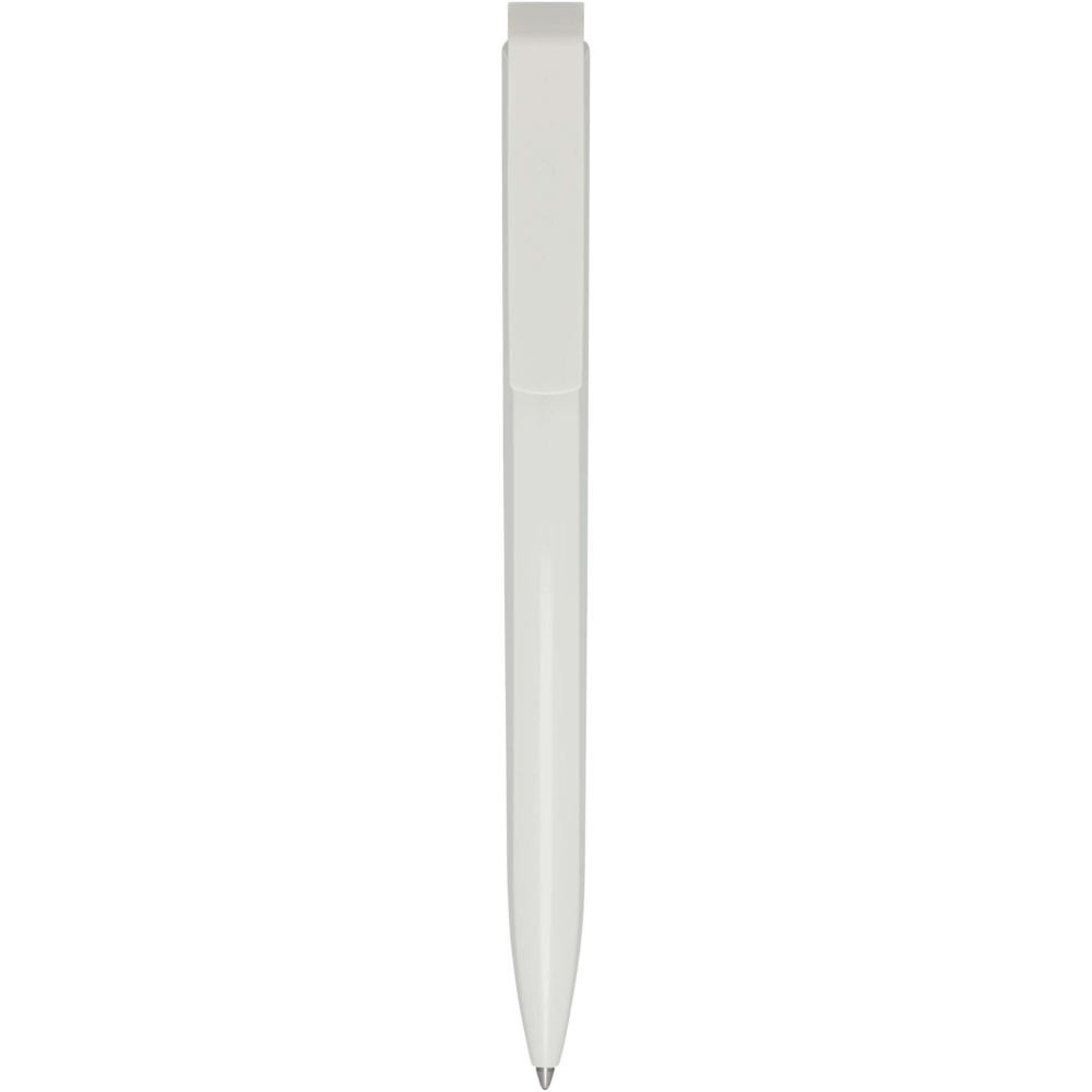 Logotrade promotional giveaway picture of: Lucia recycled plastic ballpoint pen