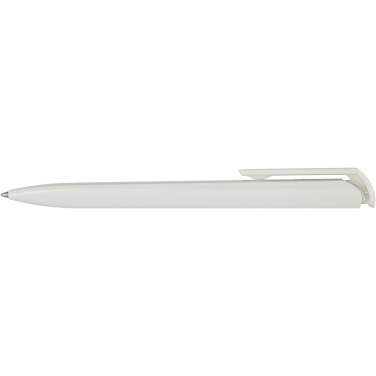 Logotrade promotional giveaway picture of: Lucia recycled plastic ballpoint pen