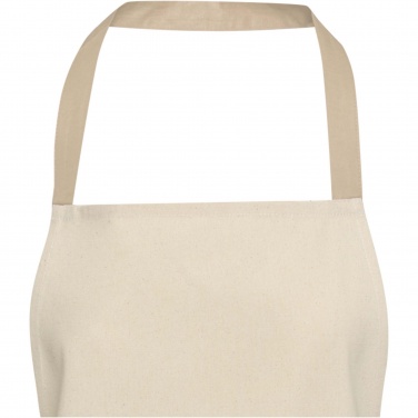 Logotrade promotional gift image of: Nia 200 g/m² recycled cotton apron