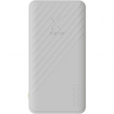 Logotrade promotional merchandise photo of: Xtorm XG210 Go2 15W 10.000 mAh fast charge power bank