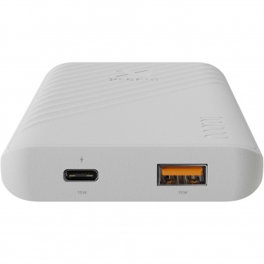 Logo trade promotional products picture of: Xtorm XG210 Go2 15W 10.000 mAh fast charge power bank