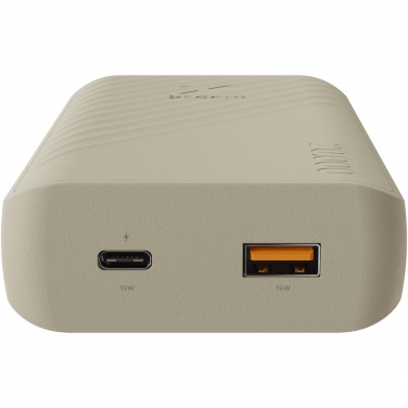 Logo trade promotional products picture of: Xtorm XG220 Go2 15W 20.000 mAh fast charge power bank 