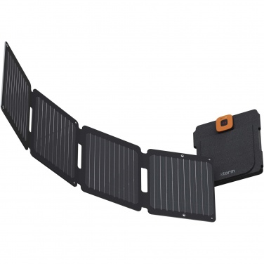 Logo trade corporate gifts picture of: Xtorm XR2S28 SolarBooster 28W foldable solar panel