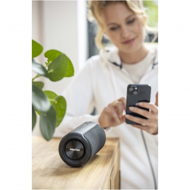 Logotrade promotional giveaway picture of: Prixton Echo Box speaker