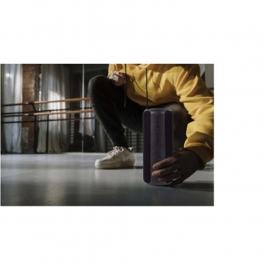 Logo trade promotional products image of: Prixton Echo Box speaker