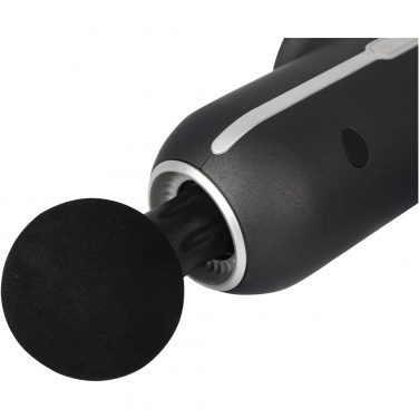Logo trade promotional item photo of: Prixton MGF80 Synergy massage gun 