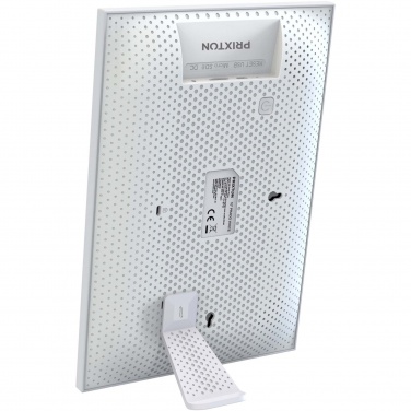 Logo trade advertising products image of: Prixton Prado 10" Frameo wifi digital photo frame