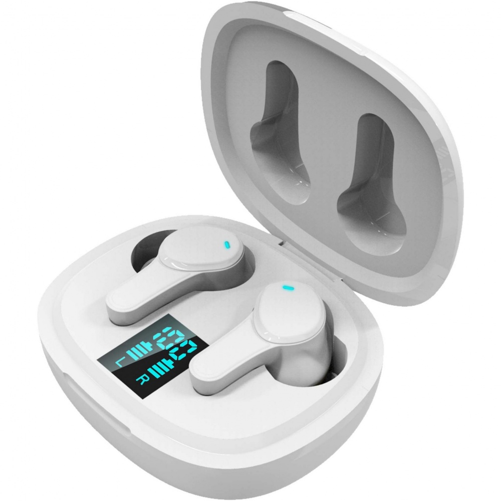 Logotrade advertising products photo of: Prixton TWS159 ENC and ANC earbuds