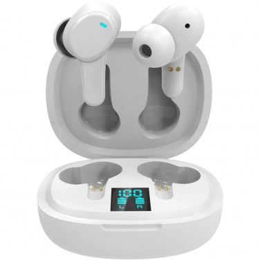 Logo trade promotional gifts image of: Prixton TWS159 ENC and ANC earbuds