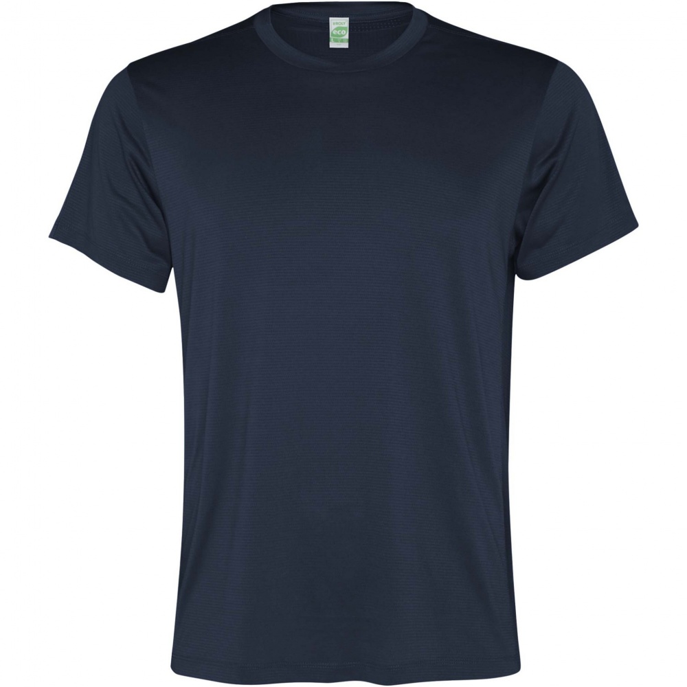Logotrade business gift image of: Slam short sleeve men's sports t-shirt