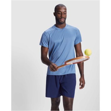 Logo trade business gifts image of: Slam short sleeve men's sports t-shirt