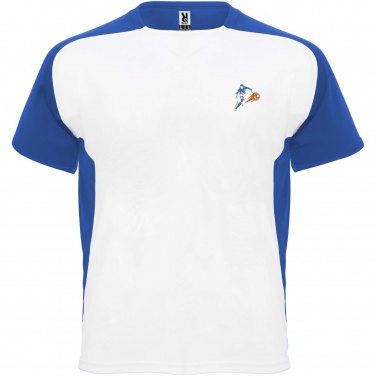 Logotrade business gifts photo of: Bugatti short sleeve unisex sports t-shirt