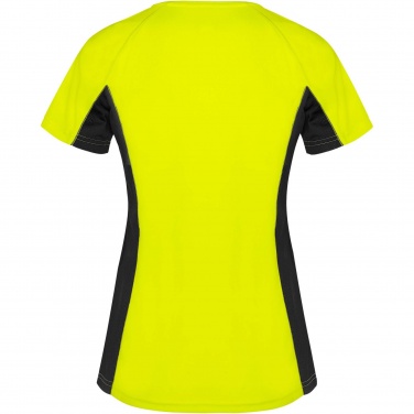 Logo trade advertising product photo of: Shanghai short sleeve women's sports t-shirt