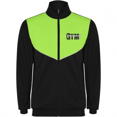 Logo trade promotional giveaways picture of: Evans unisex tracksuit
