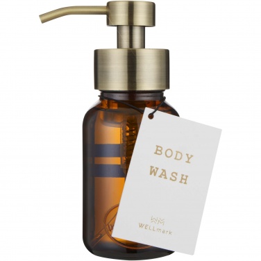 Logotrade promotional giveaway picture of: Wellmark 250 ml body wash