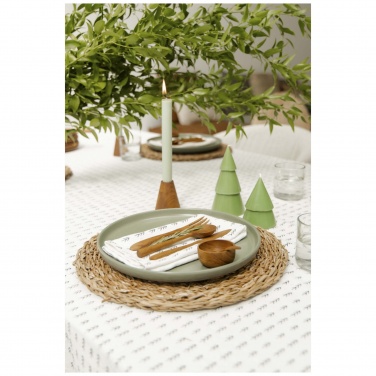Logotrade advertising product image of: Originalhome Xmas tree candle - L