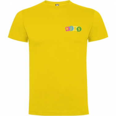 Logotrade promotional gift image of: Dogo Premium short sleeve kids t-shirt